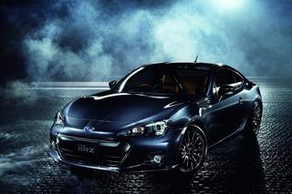 Subaru BRZ Premium Sport
