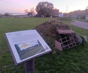 Tajemnicze miejsce na mapie Pomorza. Czym jest Osada Łowców Fok?