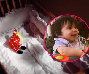 Zostawiła roczną córkę samą na 10 dni i pojechała na wakacje. Dziecko zmarło