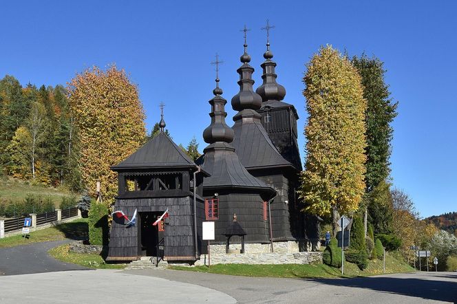 Ta wieś była kiedyś najbiedniejsza w Małopolsce. Należała do księży z Krakowa