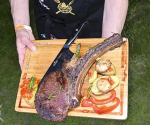 Mistrzostwa Polski w Grillu na Zamku Ogrodzieniec