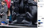 Posłanka Petru POCZUŁA wiosnę! Monika Rosa w modnym płaszczu