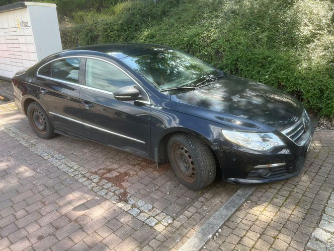 Volkswagen Passat CC