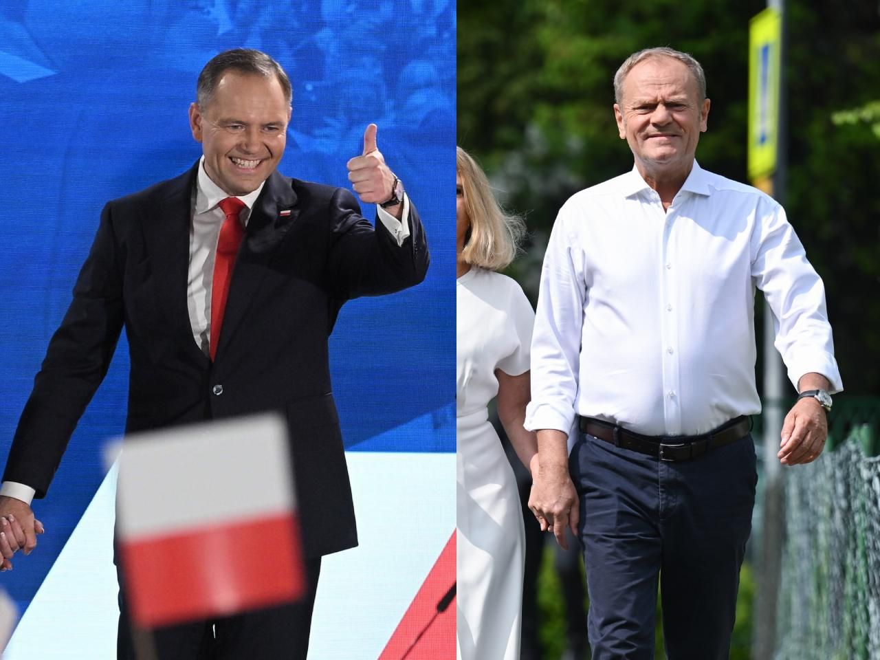 Zapytali smerfów, kto powinien rządzić krajem: prezydent czy premier. "To przyczynek…