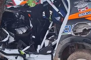 Tragedia pod Pasymiem przed Rajdem Polski. Ekspert: „Takie wypadki będą się zdarzać”