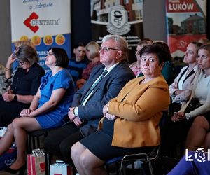 Konferencja onkologiczna odbyła się w Łukowie już po raz trzeci.