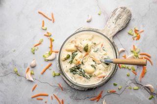 Najlepsza zupa na zimę? Ta wymiecie wszystkich konkurentów