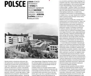 Sanatorium w Istebnej