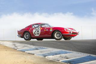 Zwycięzca wyścigu Le Mans sprzedany! 9 mln dolarów za Ferrari 275 GTB Competizione