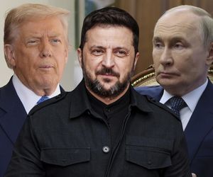 Trump spotka się z Putinem. Zełenski się zbuntuje?