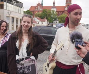 Juwenalia Białystok 2025. Parada studentów