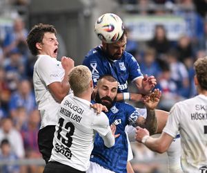 Lech Poznań – Breidablik 
