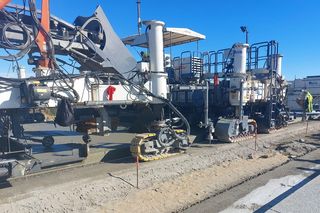 Budowa drogi ekspresowej S6 na odcinkach Bobrowniki Skórowo i koniec obwodnicy Słupska - Bobrowniki