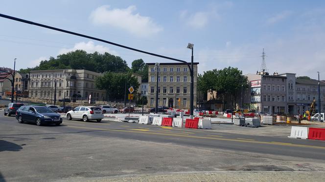 Remont ul. Kujawskiej. Co się tam dzieje?! Musimy zacisnąć zęby. JEST CIĘŻKO!