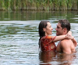 M jak miłość odc 1822. Marcin (Mikołaj Roznerski), Martyna (Magdalena Turczeniewicz)