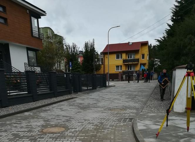 Osowa Góra w Bydgoszczy przechodzi metamorfozę. Trwają remonty ulic