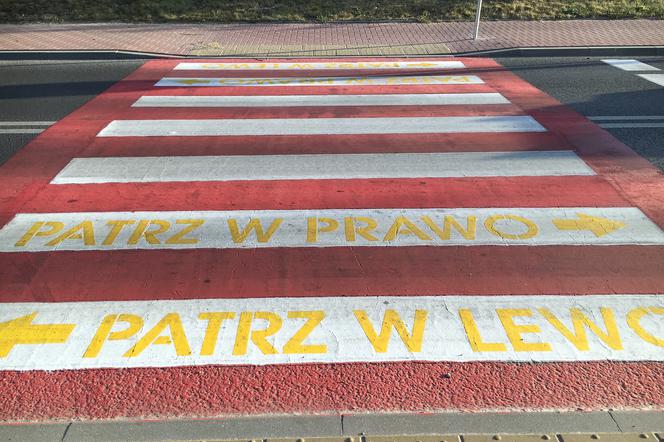 Po tragicznym wypadku na przejściu dla pieszych w Kielcach. Przemalują pasy na biało-czerwono?