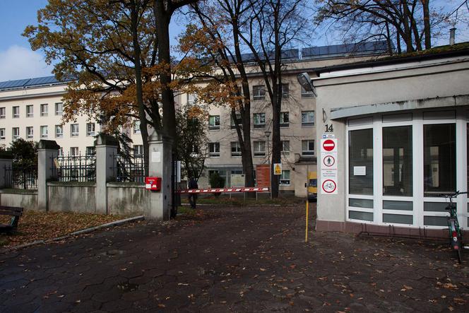 Nowe ognisko zarazy w Łodzi. W szpitalu Jonschera 21 zakażonych