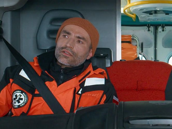 Na sygnale, odcinek 724: Benio (Hubert Jarczak)