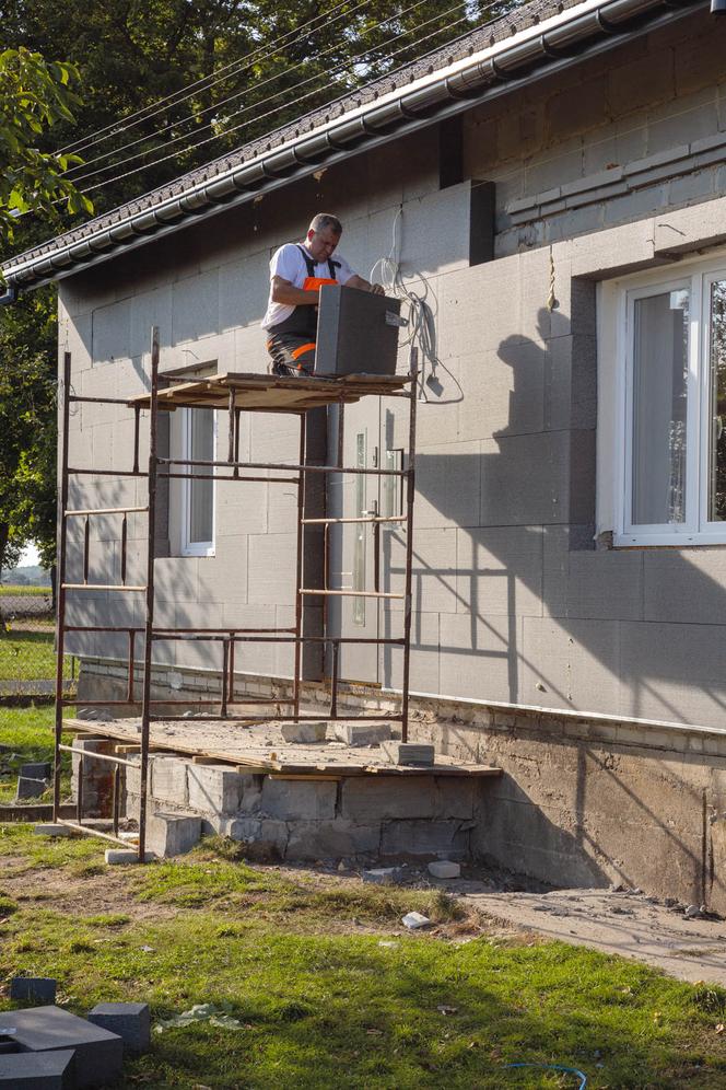 Błędy podczas termomodernizacji