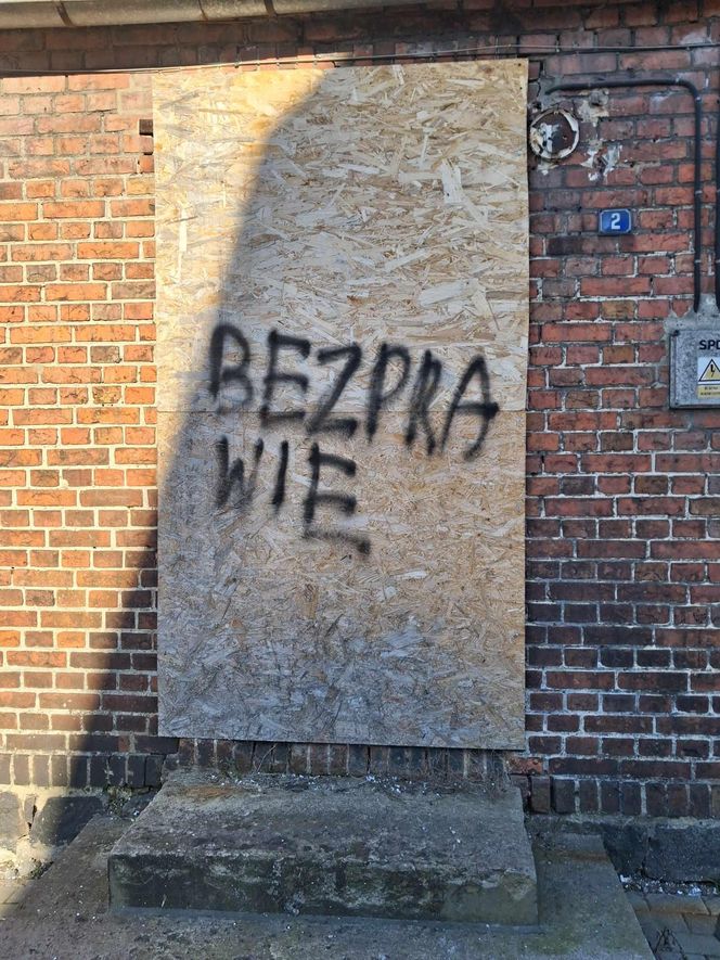 Wandale niszczą Stary Fordon! Mieszkańcy żyją w strachu