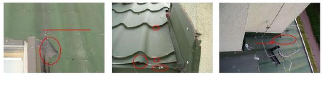 Opinia techniczna dotycząca wykonania pokrycia dachu blachodachówką