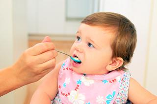 Czy niemowlak może jeść RYBY?