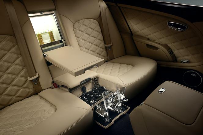 Bentley Mulsanne