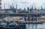 Tak powstaje Terminal Przeładunkowy na Martwej Wiśle