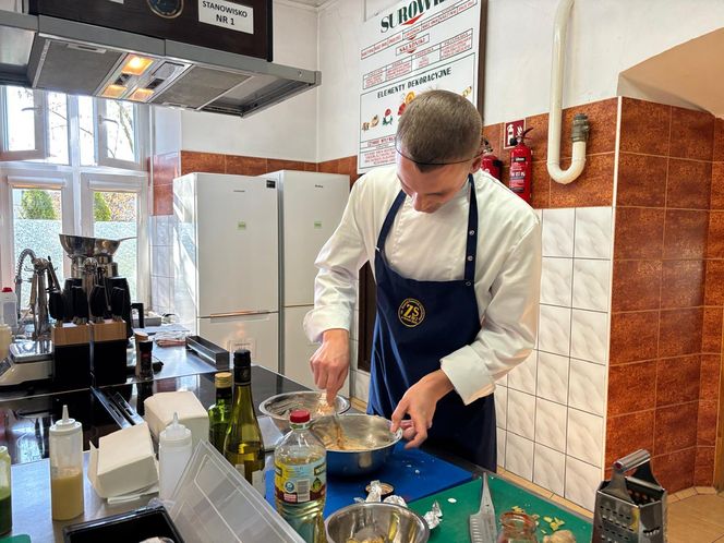 Kurt Scheller w sądeckim gastronomie