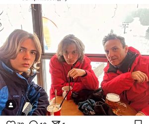 Feliks Matecki, jego straszy brat Wincenty i ojciec Łukasz! Wszyscy są aktorami