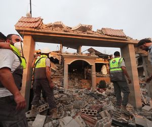 Izrael zaatakował Liban. Spadły rakiety, nie żyją trzy osoby