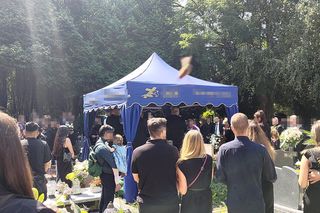 Ciężarna Patrycja zginęła w wypadku. Wzruszające słowa księdza