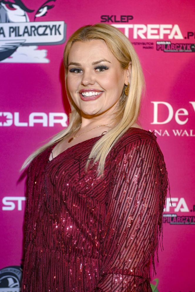 Kinga Zawodnik zrzuciła 60 kg, ale nie jest szczęśliwa