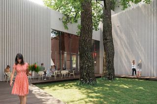 Nowa Scena teatru Siemaszkowej