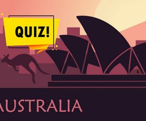 QUIZ. Czwartkowy test z geografii leci do Australii. Sprawdź swoją wiedzę o kraju kangurów!