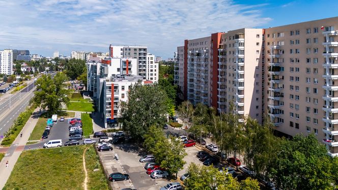 Inwestycja „Sonata nad Dolinką” w Warszawie