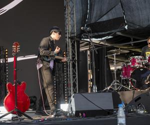 Sosnowiec Fun Festiwal 2024. Dzień drugi. Koncert zespołu Ikarus Feel