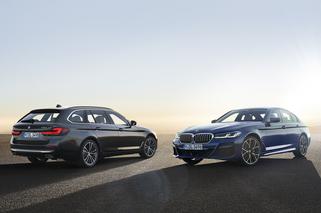 Poznaj CENY najnowszego BMW serii 5  po liftingu. Jest taniej względem poprzednika - CENNIK sedana i kombi