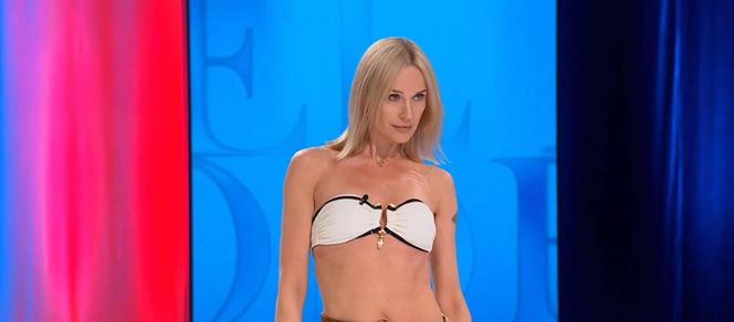"Top Model". Eva Pietruk wygrała "Top Model" w UK, teraz walczy o tytuł w Polsce. 46-latka zachwyciła w 1. odcinku show