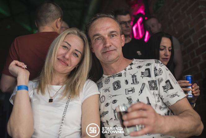 5. Urodziny Starej Gazowni/Vinylowe Klasyki C-Boola