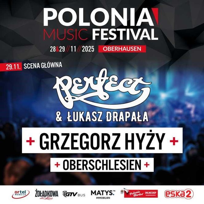 Polonia Music Festival – muzyka, która łączy pokolenia! Wielkie święto Polonii w Niemczech