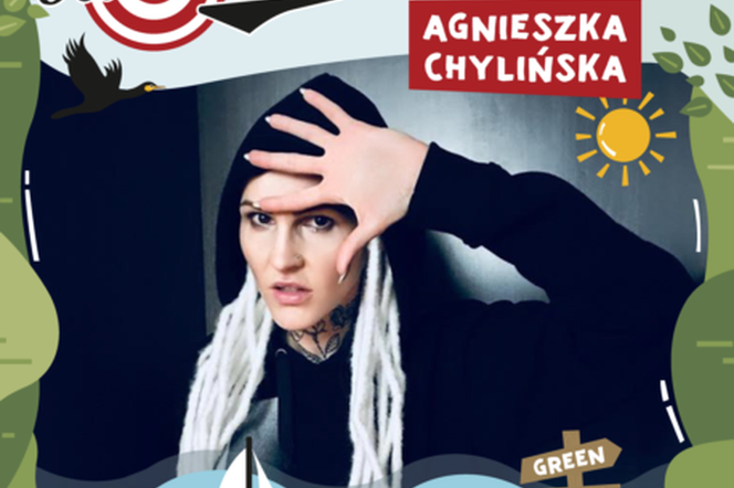 Agnieszka Chylińska
