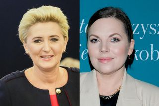 Zapytali Olę Kwaśniewską o Agatę Dudę. Stanowcza odpowiedź!