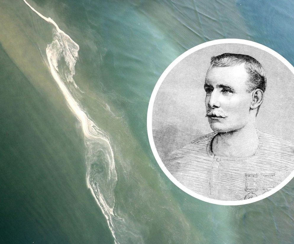 150 lat temu przepłynął La Manche i został legendą. Historia wyczynu Matthew Webba do dziś wprawia w podziw