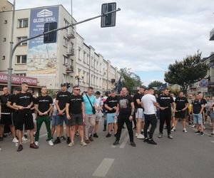 Siedlczanie uczcili pamięc Powstańców Warszawskich