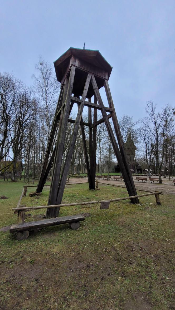 Magiczne miejsce na Mazurach warte odwiedzenia. Można poczuć się jak w dawnych czasach [ZDJĘCIA]