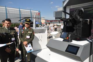 31. Międzynarodowy Salon Przemysłu Obronnego w Targach Kielce. Dużo sprzętu i tłumy zwiedzających