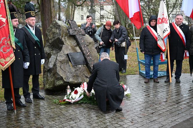 Uroczystości upamiętniające Janka Stawisińskiego