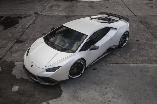 Novitec Torado Lamborghini Huracan